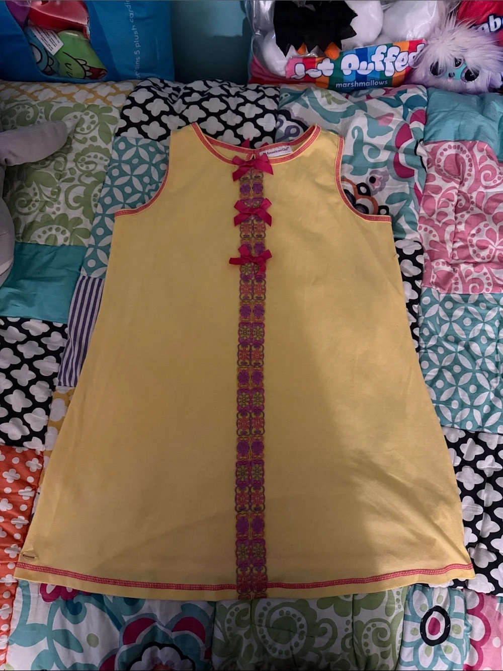 American Girl Julie Pajamas